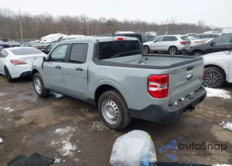 2024 Ford Maverick Xl z USA, uszkodzony, nr VIN 3FTTW8A39RRB58756